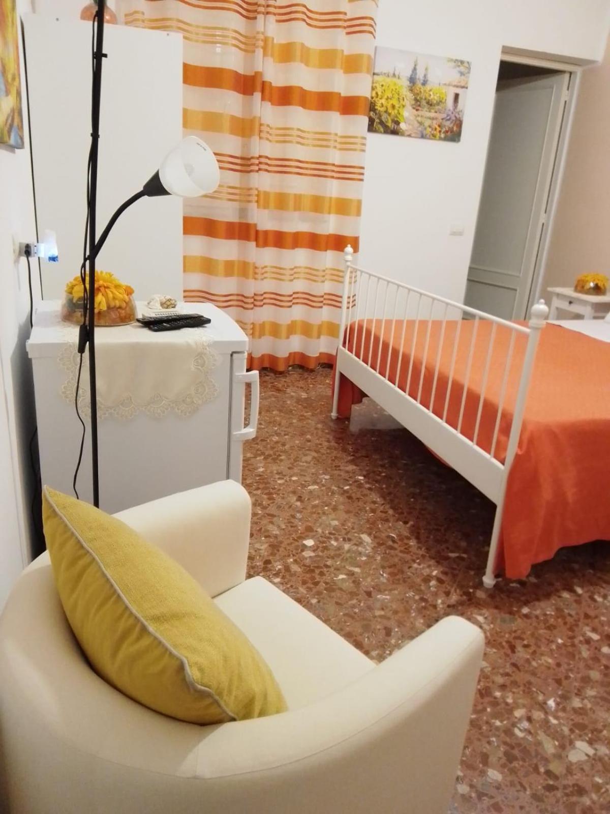 B&B Casa Blanca ซานวิโต โลคาโป ภายนอก รูปภาพ