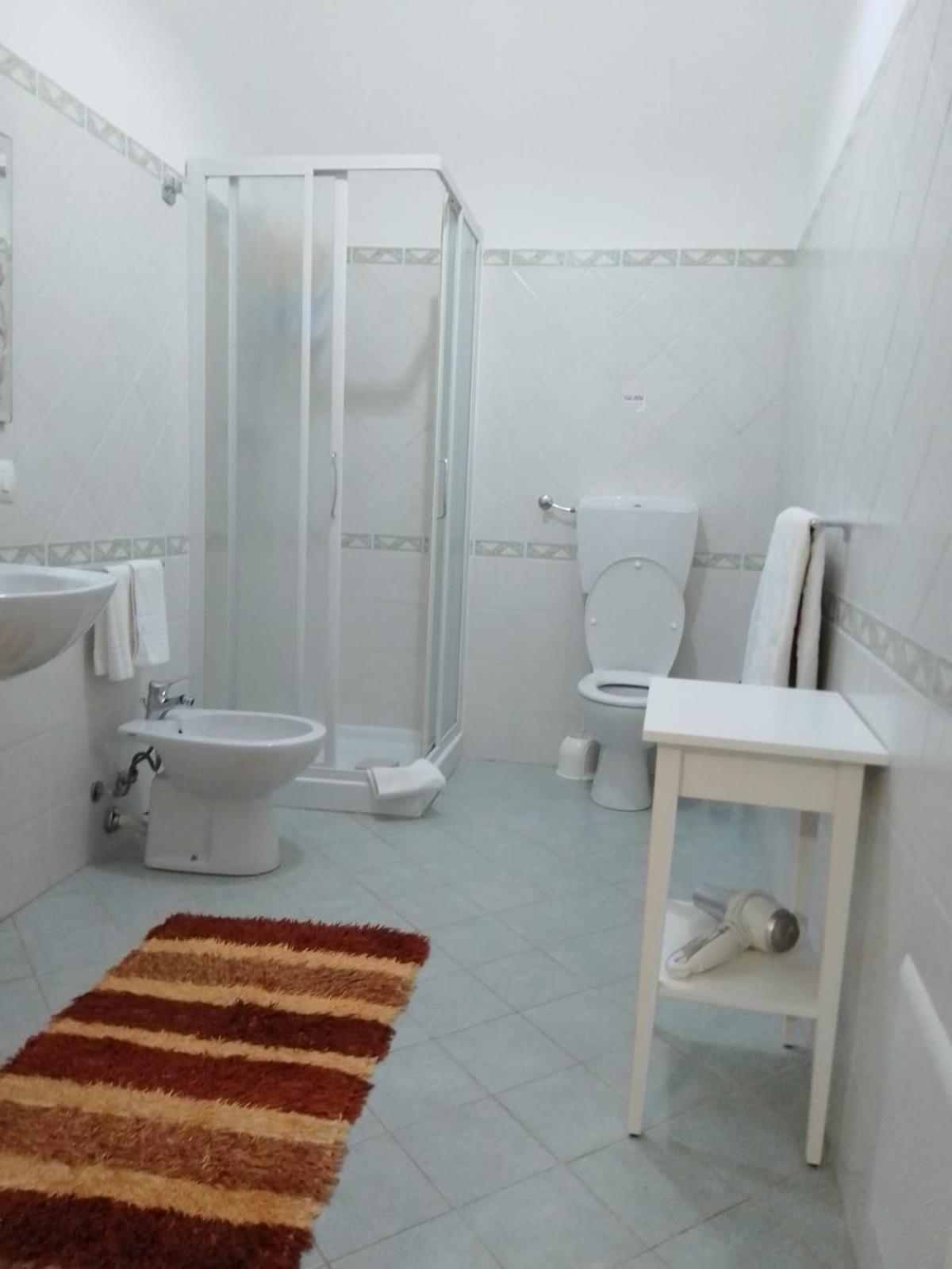 B&B Casa Blanca ซานวิโต โลคาโป ภายนอก รูปภาพ