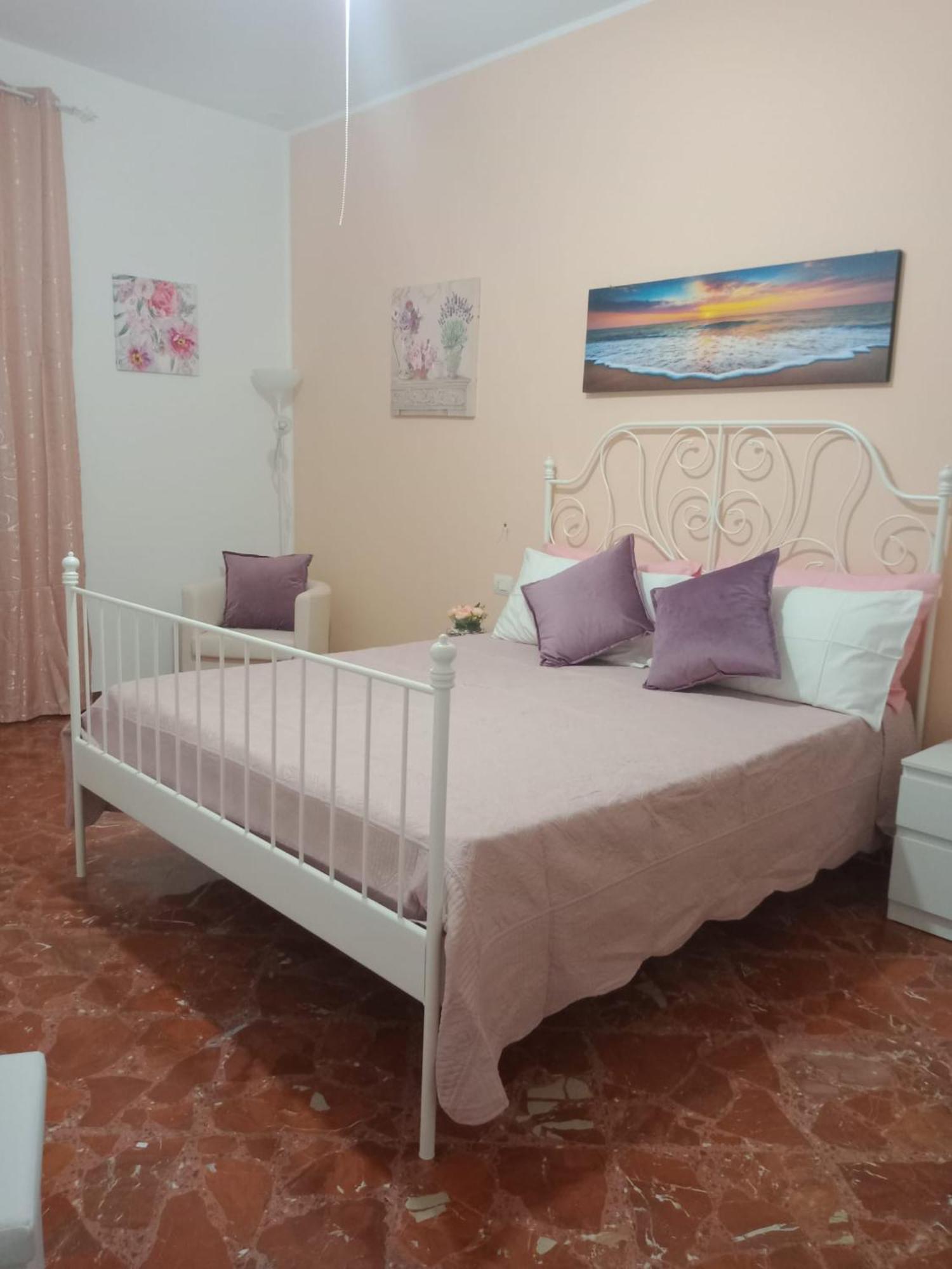 B&B Casa Blanca ซานวิโต โลคาโป ภายนอก รูปภาพ