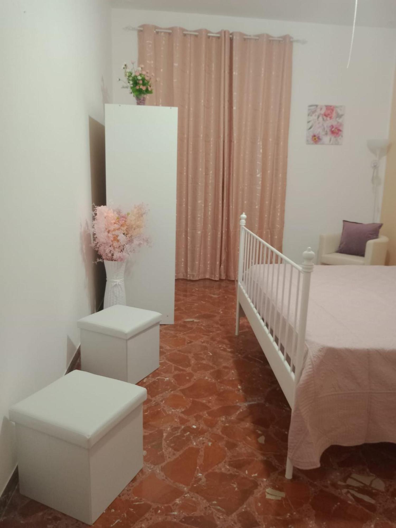 B&B Casa Blanca ซานวิโต โลคาโป ภายนอก รูปภาพ