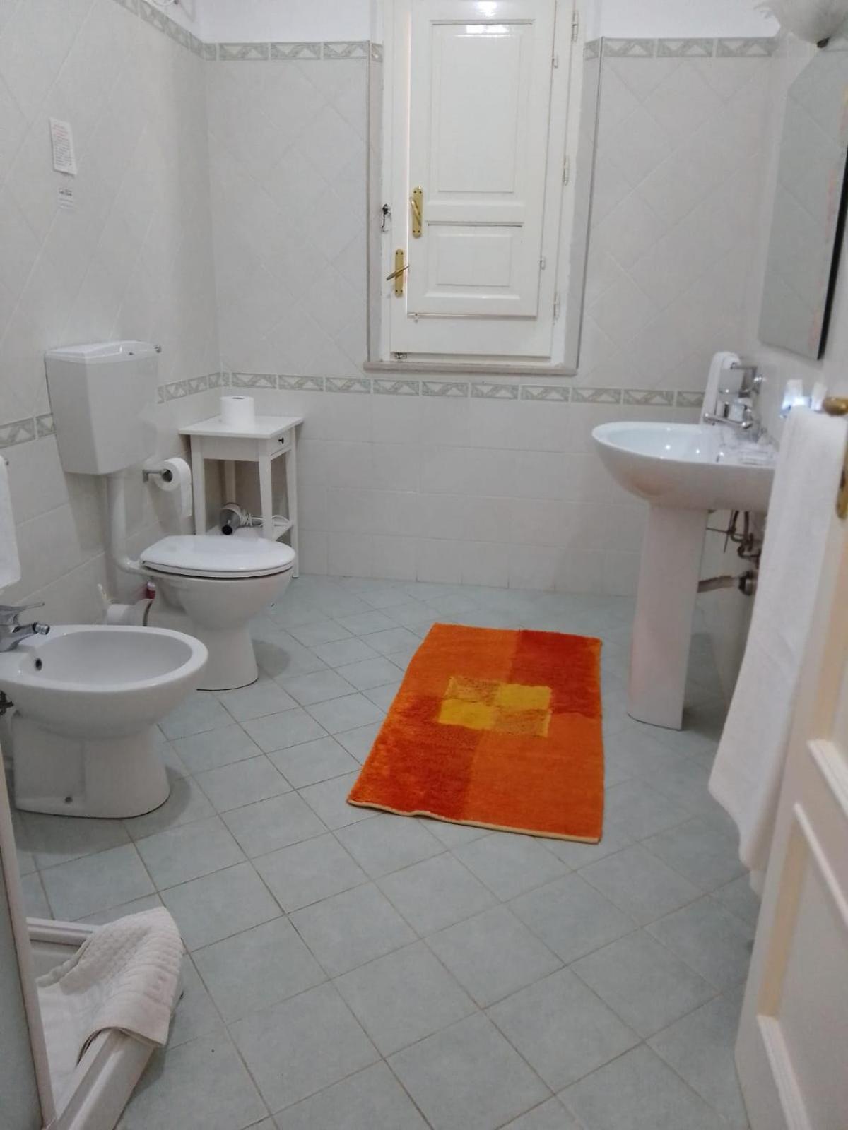 B&B Casa Blanca ซานวิโต โลคาโป ภายนอก รูปภาพ