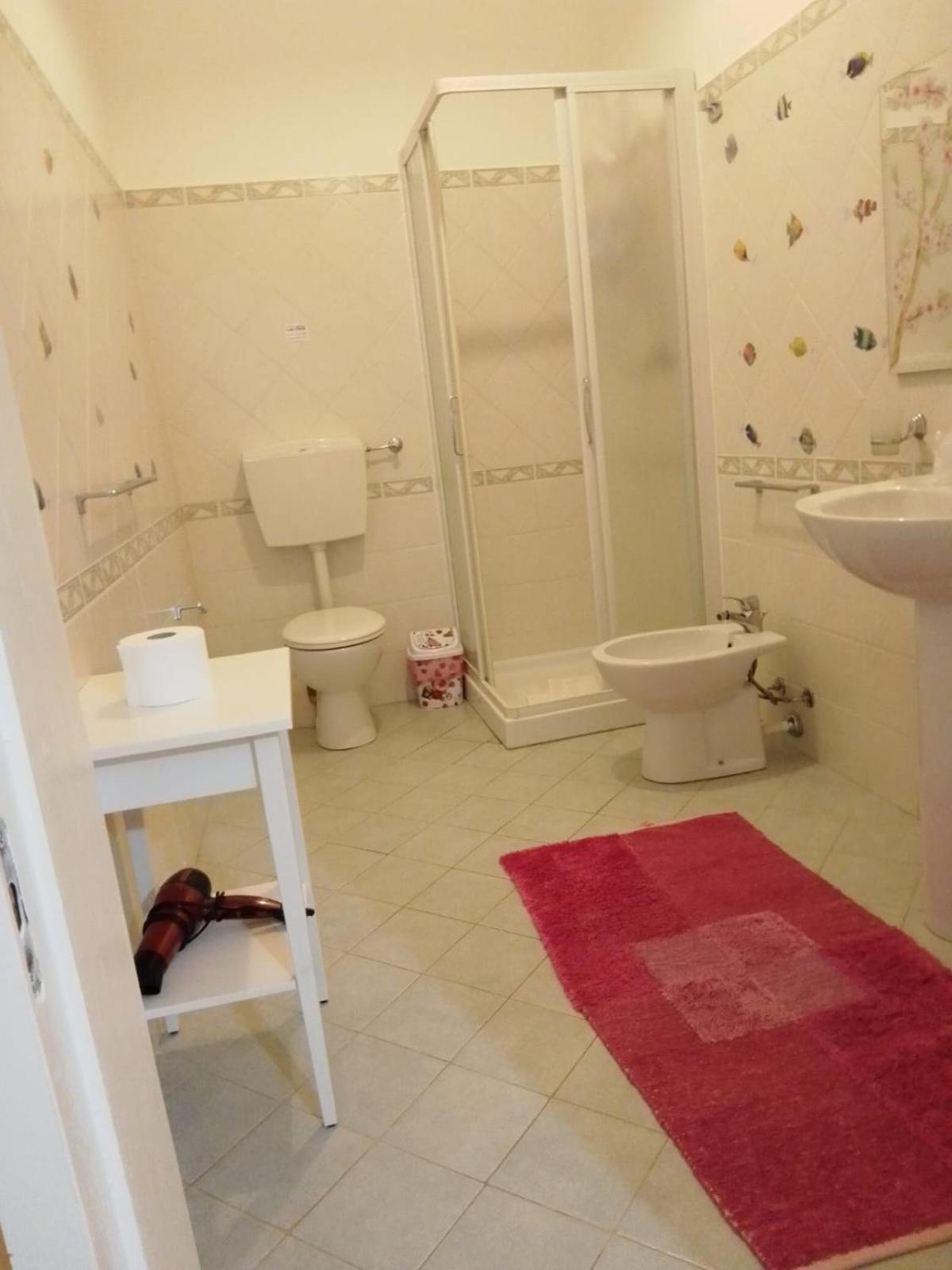 B&B Casa Blanca ซานวิโต โลคาโป ภายนอก รูปภาพ