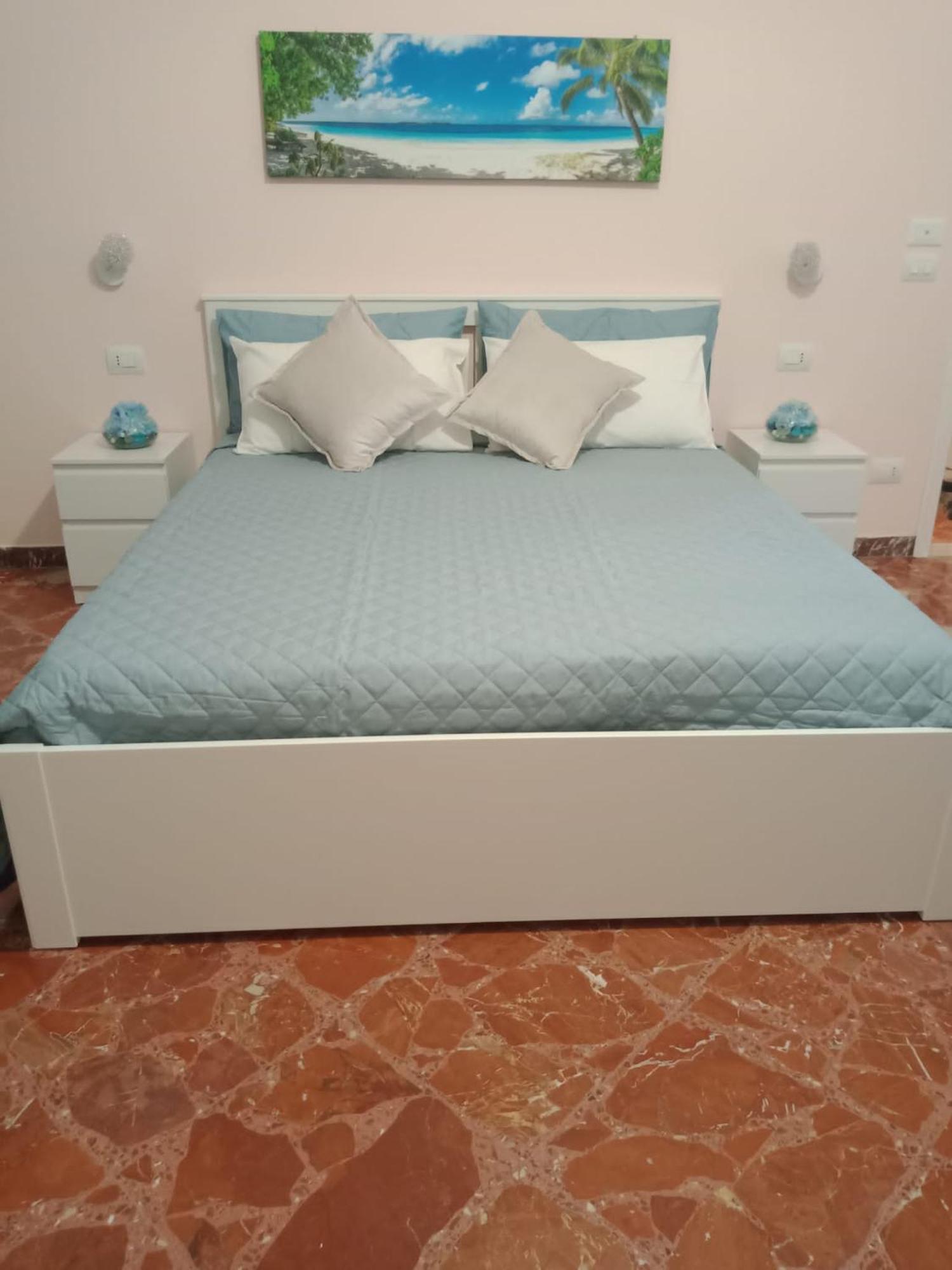 B&B Casa Blanca ซานวิโต โลคาโป ภายนอก รูปภาพ