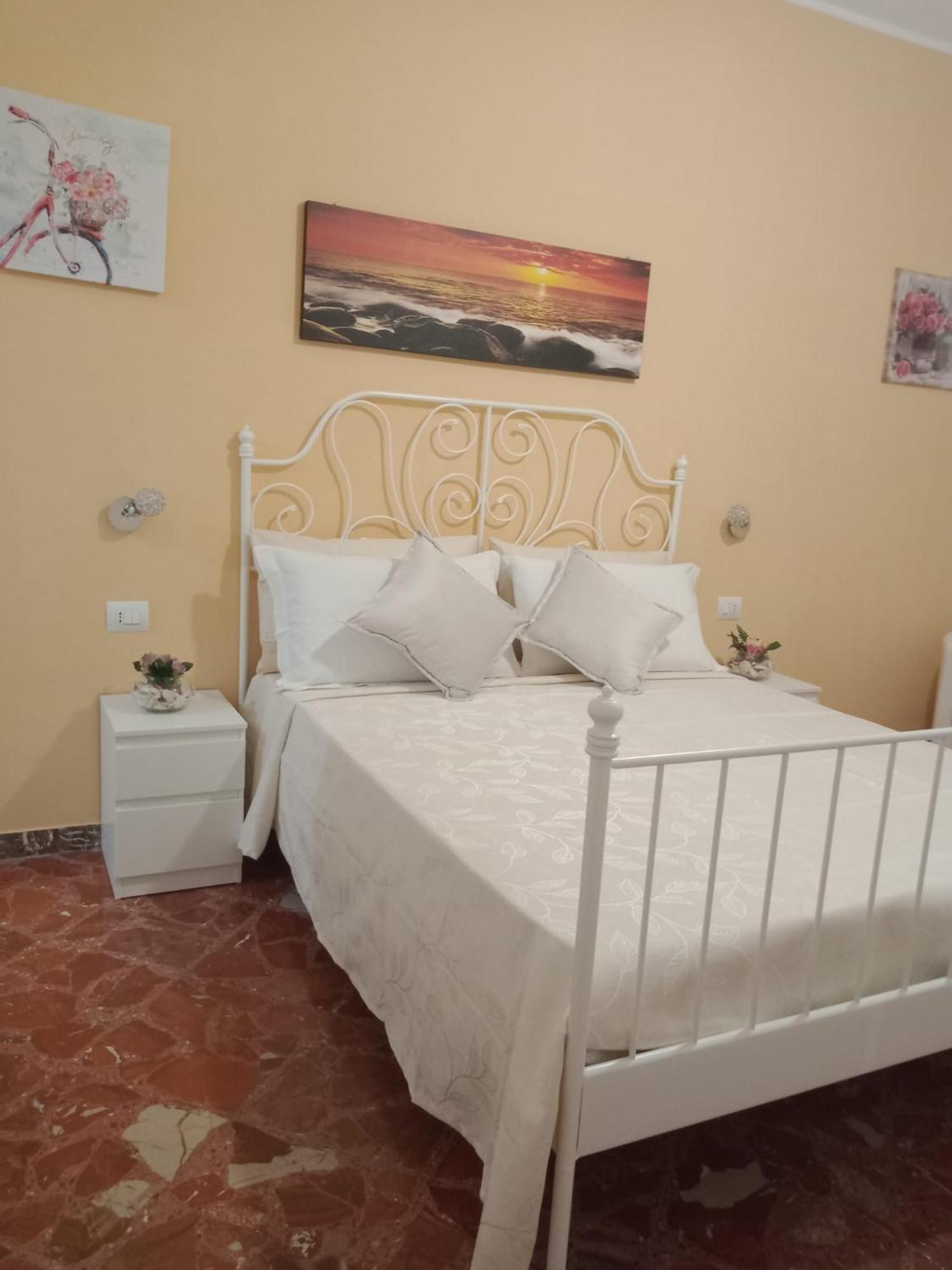 B&B Casa Blanca ซานวิโต โลคาโป ภายนอก รูปภาพ