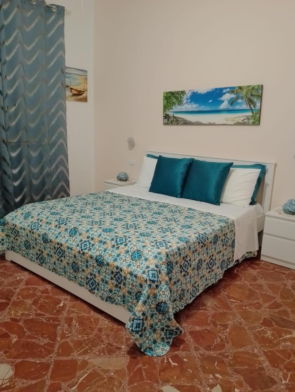 B&B Casa Blanca ซานวิโต โลคาโป ภายนอก รูปภาพ