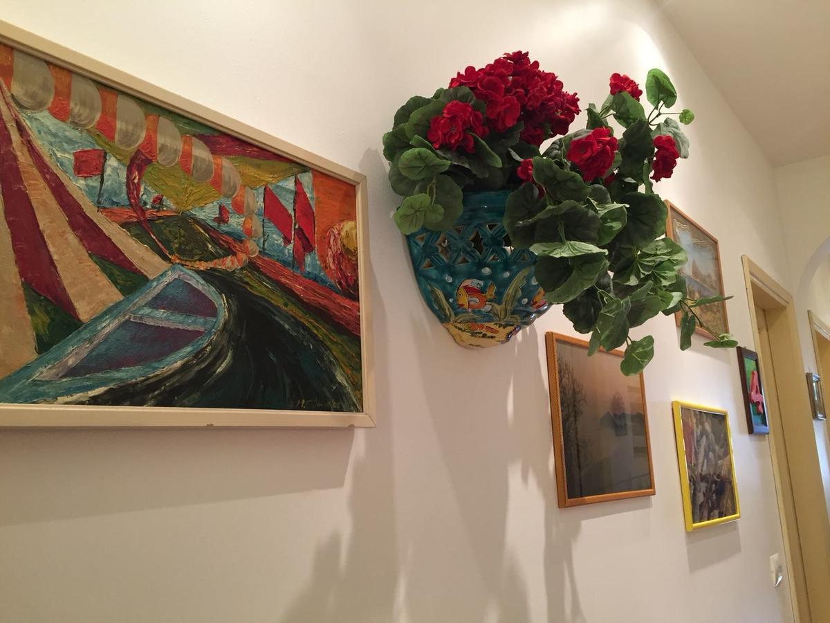 B&B Casa Blanca ซานวิโต โลคาโป ภายนอก รูปภาพ