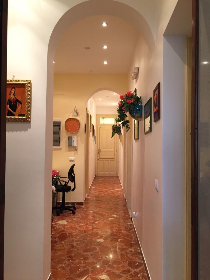 B&B Casa Blanca ซานวิโต โลคาโป ภายนอก รูปภาพ