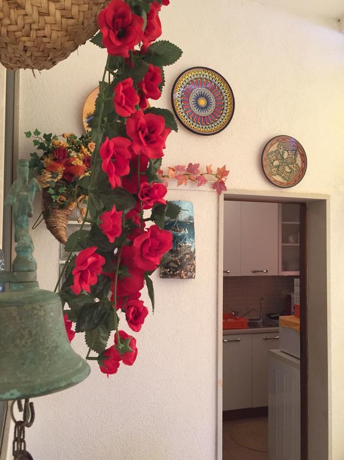B&B Casa Blanca ซานวิโต โลคาโป ภายนอก รูปภาพ