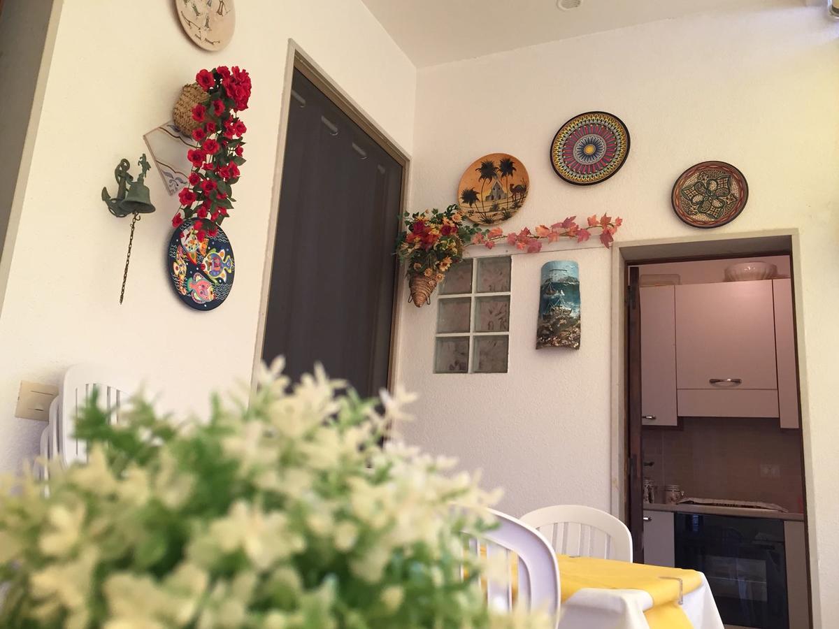 B&B Casa Blanca ซานวิโต โลคาโป ภายนอก รูปภาพ