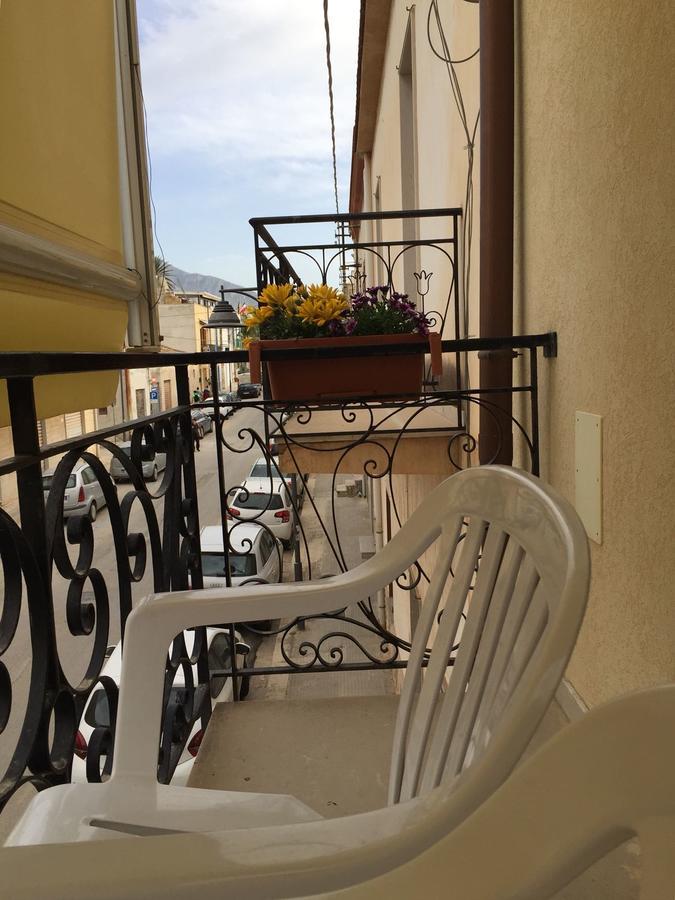 B&B Casa Blanca ซานวิโต โลคาโป ภายนอก รูปภาพ