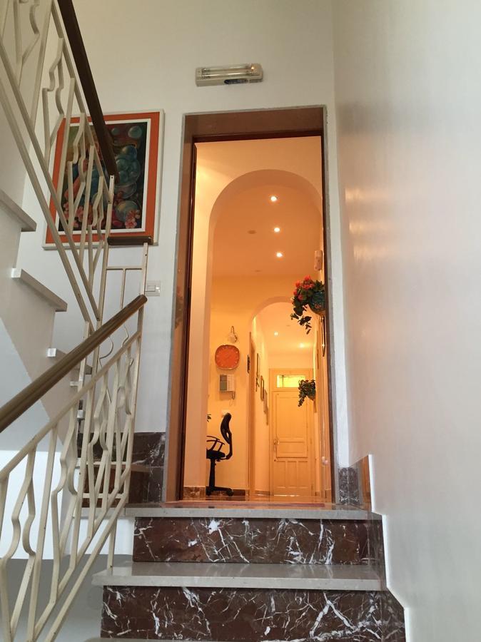 B&B Casa Blanca ซานวิโต โลคาโป ภายนอก รูปภาพ