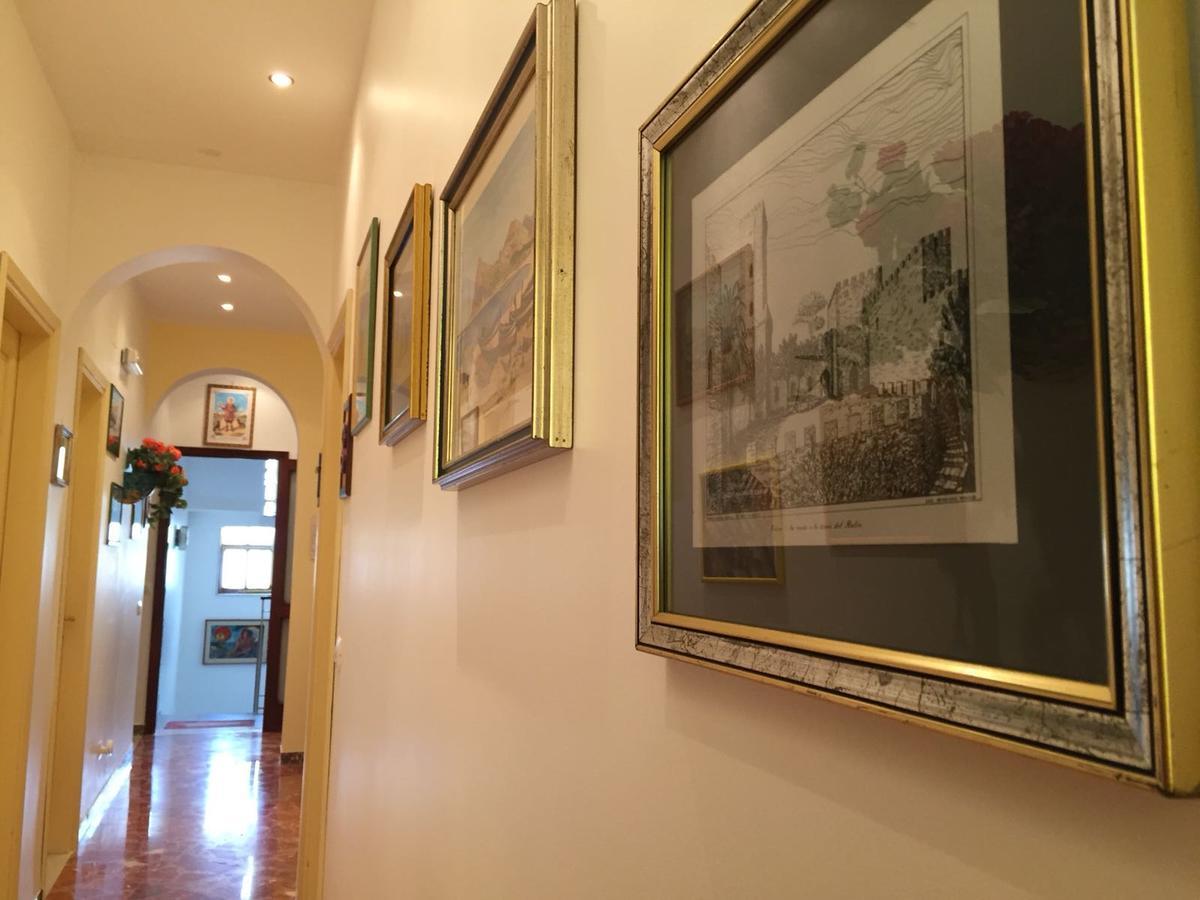 B&B Casa Blanca ซานวิโต โลคาโป ภายนอก รูปภาพ